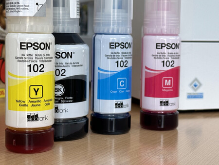 Epson Ecotank Review Xataka Itnta