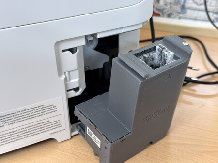 Epson Ecotank Review Xataka Mantenimiento