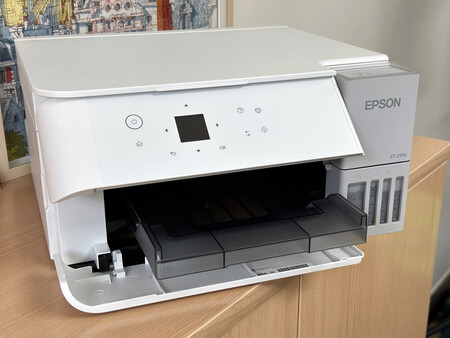Epson Impresora Tinta