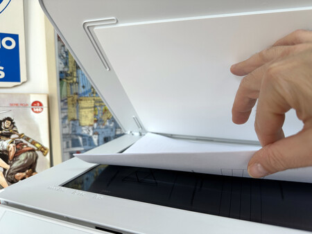 Epson Ecotank Review Xataka Funcion Escaner