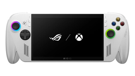 Asus Rog Xbox Ally