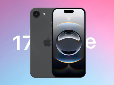 Iphone 17 E