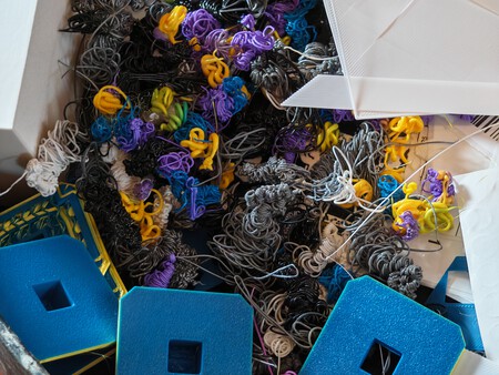 Caquitas de todos los colores | Imagen: Xataka