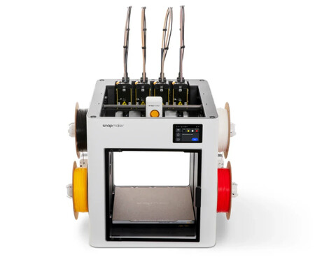 Snapmaker U1 | Imagen: Snapmaker