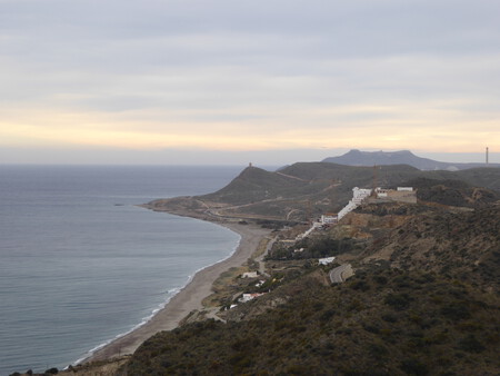 Zona Del Hotel El Algarrobico 05