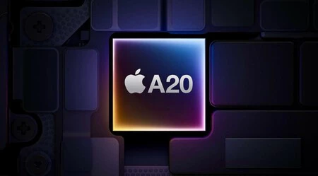 Apple A20