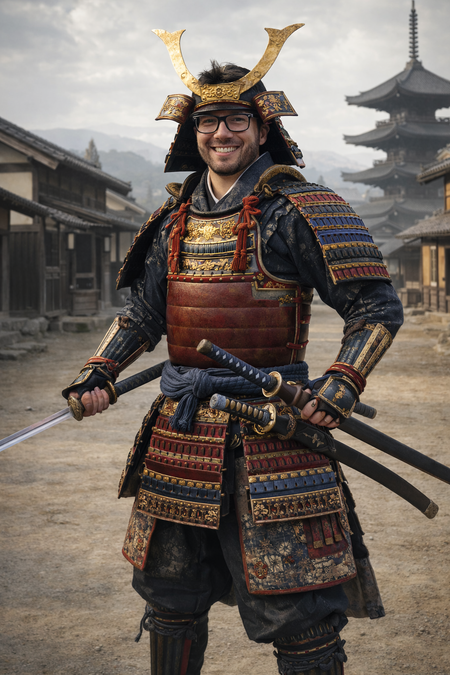 Samurai