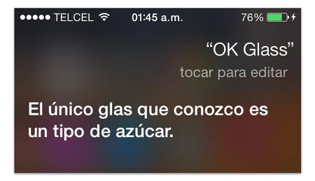 Broma Siri Glass
