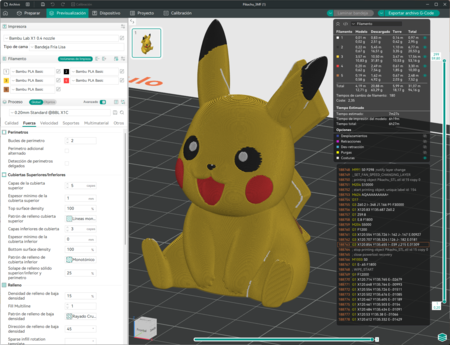 Pikachu laminado | Imagen: Xataka