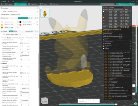 Capa 22, todo amarillo | Imagen: Xataka