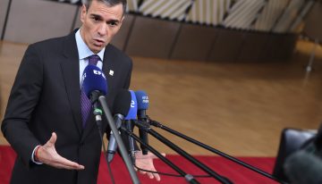 Sánchez suaviza la tensión con Sumar: “Pese a las discrepancias, hay muchas cosas que nos unen”