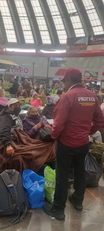 Profeco recupera más de 653,000 pesos en conciliaciones de viajes de autobús y avión estas vacaciones