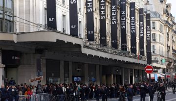 La justicia francesa rechaza suspender la actividad de Shein en el país tras el escándalo de las muñecas sexuales