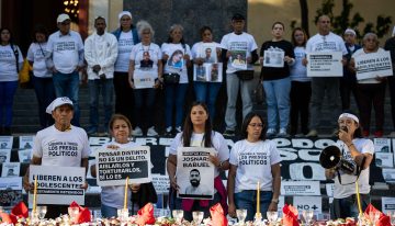 El Gobierno de Venezuela libera a 71 presos políticos en plena escalada de tensión con Estados Unidos