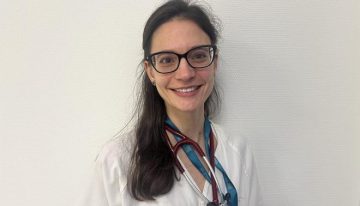 Beatriz Lobo, médico de la UCI en Navidad: «Aquí las emociones están a flor de piel y, a veces, suceden cosas extraordinarias»