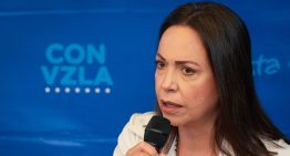María Corina Machado denuncia amenazas de “ejecuciones extrajudiciales” a presos políticos en Venezuela