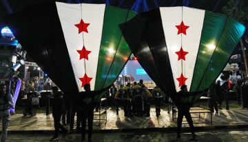 Dos militares y un intérprete de Estados Unidos mueren en un atentado en Siria