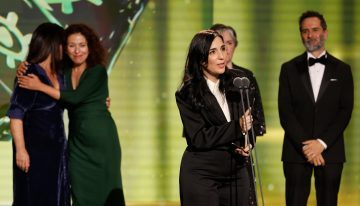 ‘Los domingos’, en cine, y ‘Anatomía de un instante’, en serie, ganan en los premios Forqué 2025