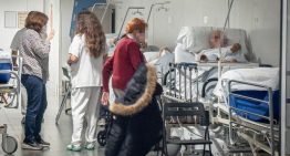 Los ingresos hospitalarios por gripe suben más de un 50% en una semana: «Estamos ya en una situación muy compleja»