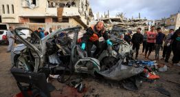 Hamás acusa a Israel de “socavar el alto el fuego” en Gaza al atacar al número dos de su brazo armado