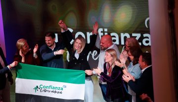 Guardiola iniciará este lunes la ronda de contactos para formar Gobierno y pide a Vox que no bloquee