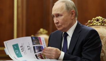 Rusia amenaza con romper las negociaciones tras acusar a Ucrania de atacar una residencia de Putin