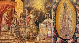 Cultura adquiere una serie de ‘encochados’ sobre la Virgen para el Museo de América por 2,2 millones de euros