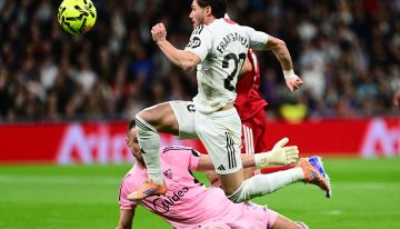 Real Madrid – Sevilla en directo | El Sevilla amenaza la portería blanca en los primeros minutos