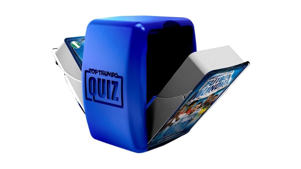 Trivial junior sobre fútbol.