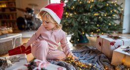 Ideas de regalos para niños y niñas de 2 a 3 años con los que sorprender y acertar esta Navidad