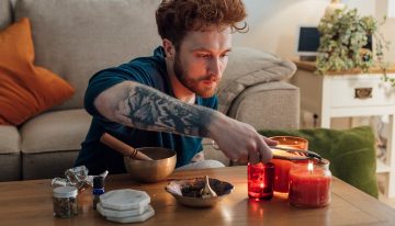 A los que les chiflan las velas les encantará este regalo de Navidad con riquísimos olores