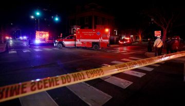 Al menos dos muertos y ocho heridos en un tiroteo en la universidad de Brown,  en Estados Unidos