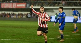 El Burgos se carga al Getafe y pasan el Athletic y el Betis