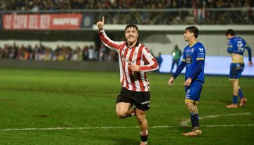 El Burgos se carga al Getafe y pasan el Athletic y el Betis