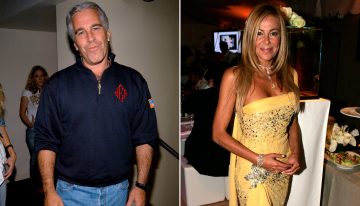 ‘The New York Times’ desempolva la influencia de Ana Obregón en la fortuna de Jeffrey Epstein, su “mejor amigo en Nueva York”