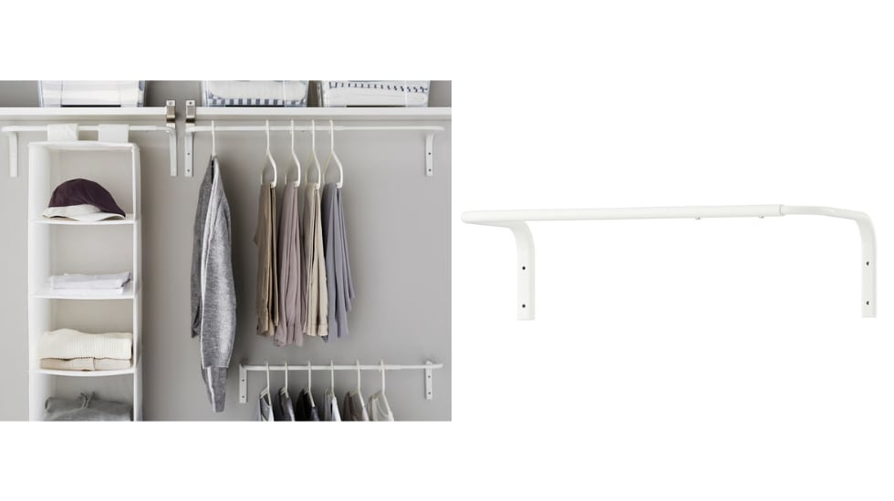 Barra extraíble MULIG.