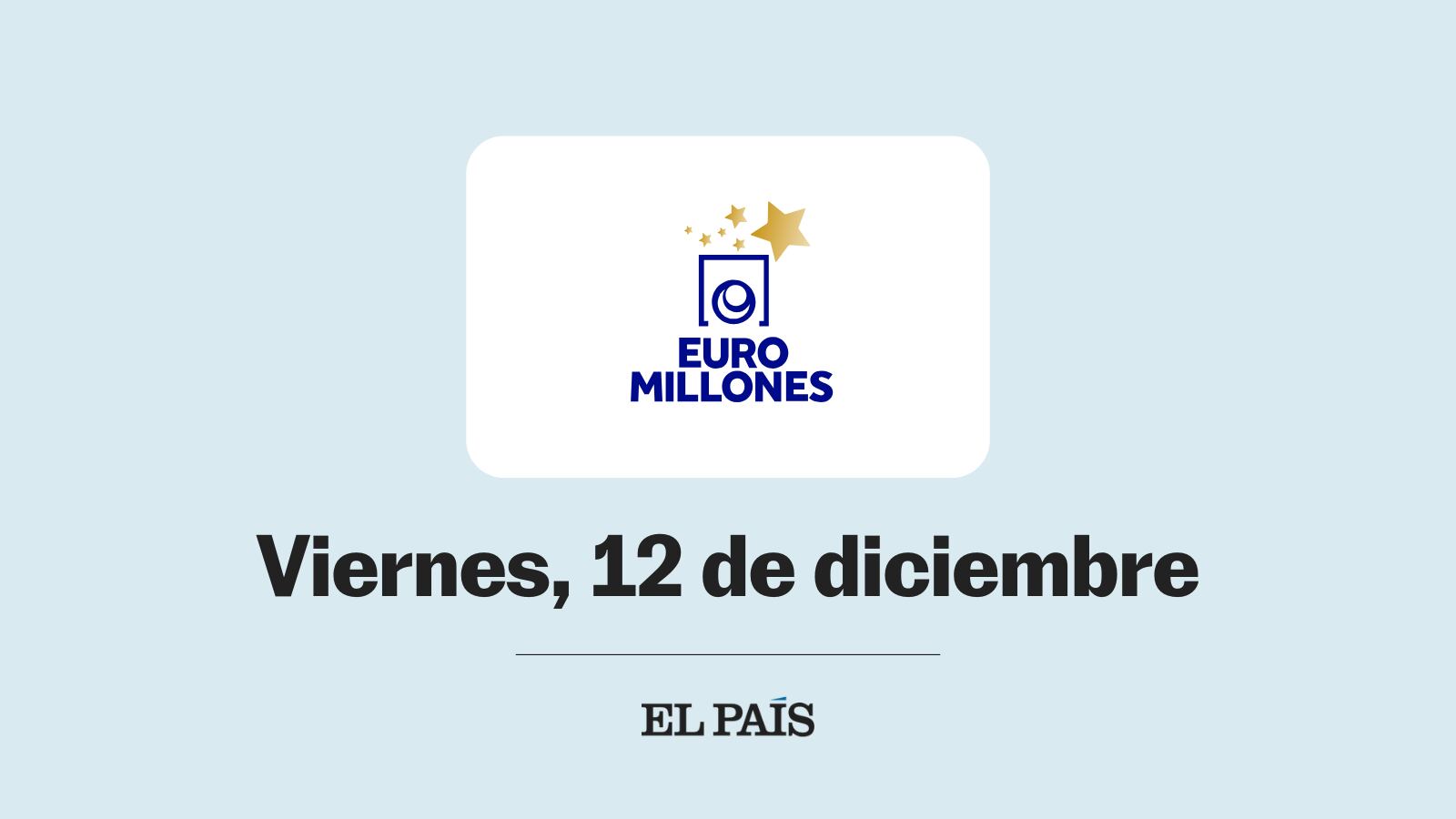 El Euromillones es un sorteo que se juega dos veces a la semana, los martes y los viernes.