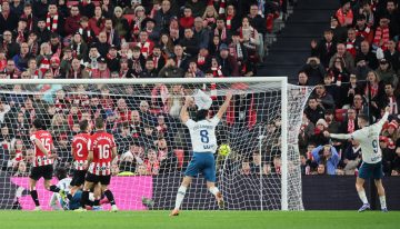 El Espanyol toma San Mamés y suma su quinta victoria consecutiva