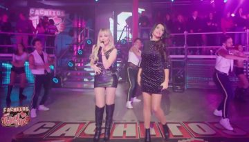 ‘Cachitos Nochevieja’ celebra los primeros 2000 con el canto del cisne de Sonia y Selena y una nueva ristra de rótulos irónicos