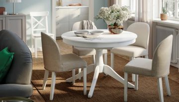 Ikea lanza descuentos exclusivos en mesas, sillas y básicos para el hogar solo hasta el 31 de diciembre