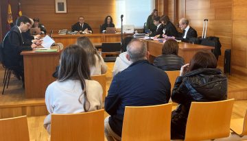 El abogado de la principal acusada de La Chaparra y nuera del tío Toni: “Es la víctima cero de la secta”