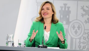 Última hora de la actualidad política, en directo | La ministra de Igualdad, sobre los casos de acoso: “Estoy orgullosa de las mujeres del PSOE, están abriendo camino”