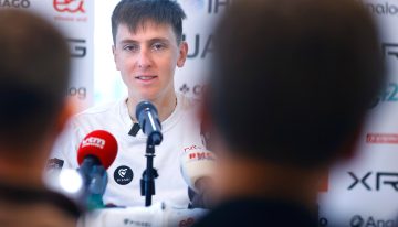 Tadej Pogacar: “Vale más la primera París-Roubaix que el quinto Tour de Francia”