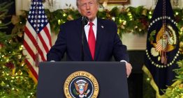 “Hemos ido de lo peor a lo mejor”: Trump exagera los logros de su primer año en un discurso a la nación