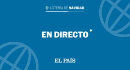Sorteo de Lotería de Navidad 2025, en directo