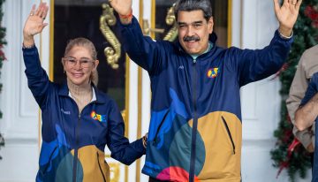 Estados Unidos sanciona a familiares de Cilia Flores, esposa de Maduro