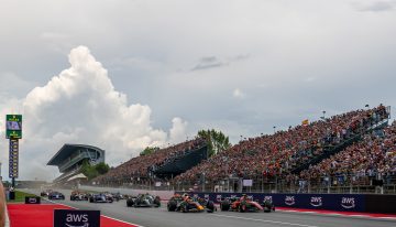 Barcelona se aferra a la alternancia para retener la Fórmula 1