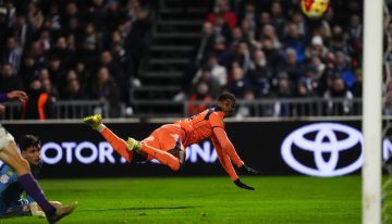 Christensen saca de un apuro al Barça ante el Deportivo Guadalajara en la Copa del Rey