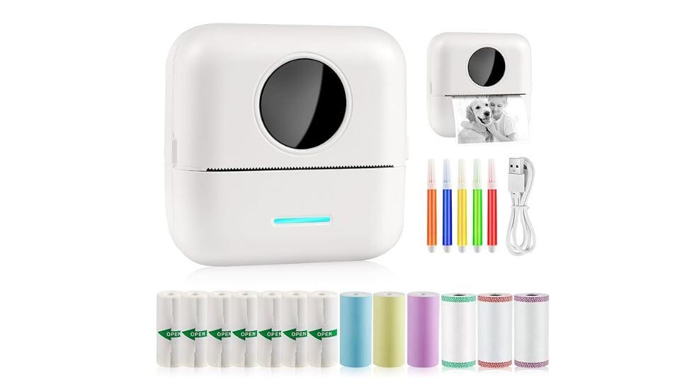 Impresora para móviles.