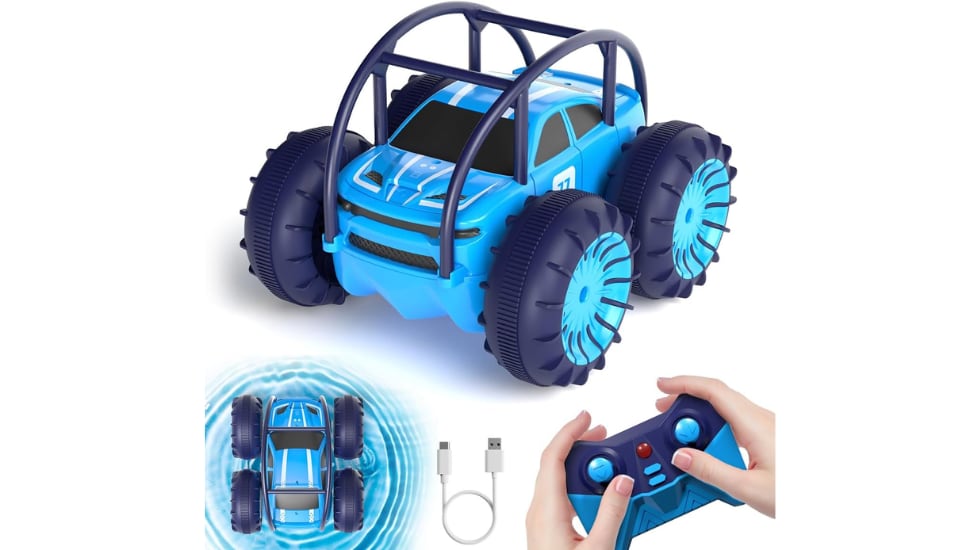 Este coche ofrece una experiencia de conducción inmersiva.